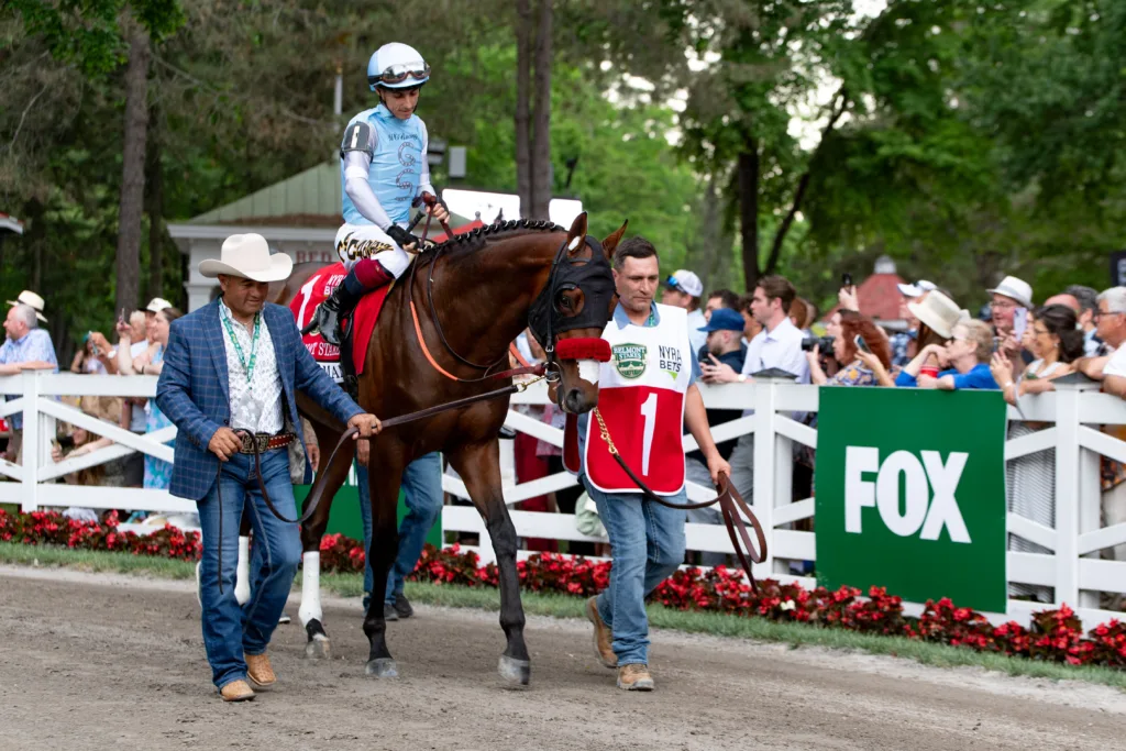 2026 Belmont Stakes thoroughbred horse racing — Northeast Dakota Photography (photo 89 of 132)