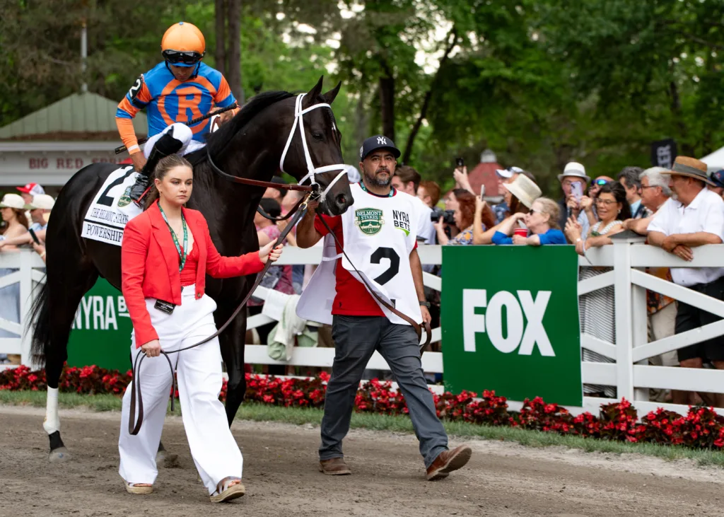 2026 Belmont Stakes thoroughbred horse racing — Northeast Dakota Photography (photo 90 of 132)