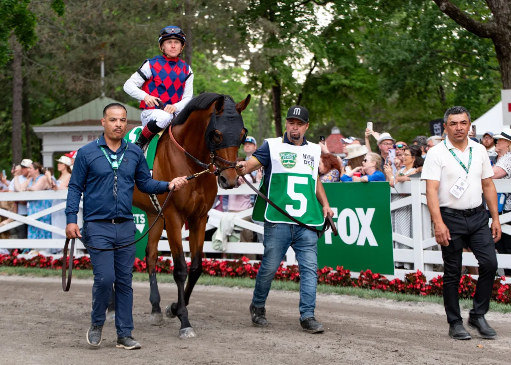 2026 Belmont Stakes thoroughbred horse racing — Northeast Dakota Photography (photo 91 of 132)