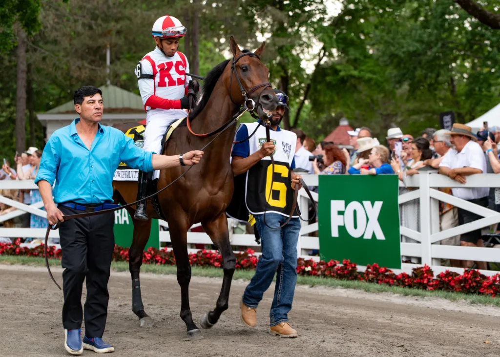 2026 Belmont Stakes thoroughbred horse racing — Northeast Dakota Photography (photo 92 of 132)