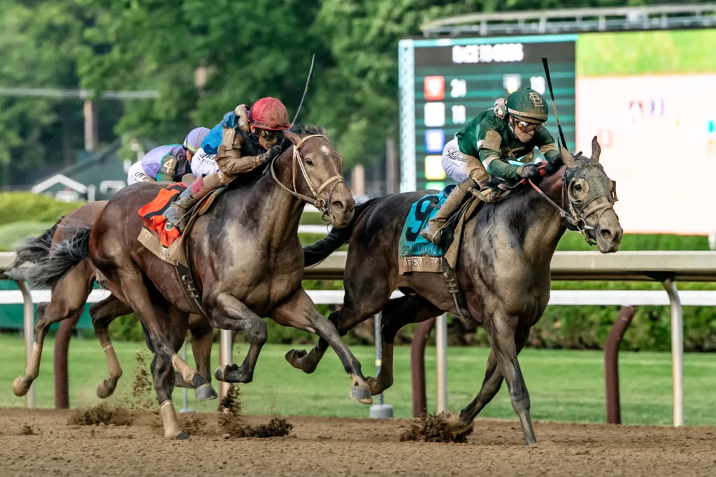 2026 Belmont Stakes thoroughbred horse racing — Northeast Dakota Photography (photo 107 of 132)