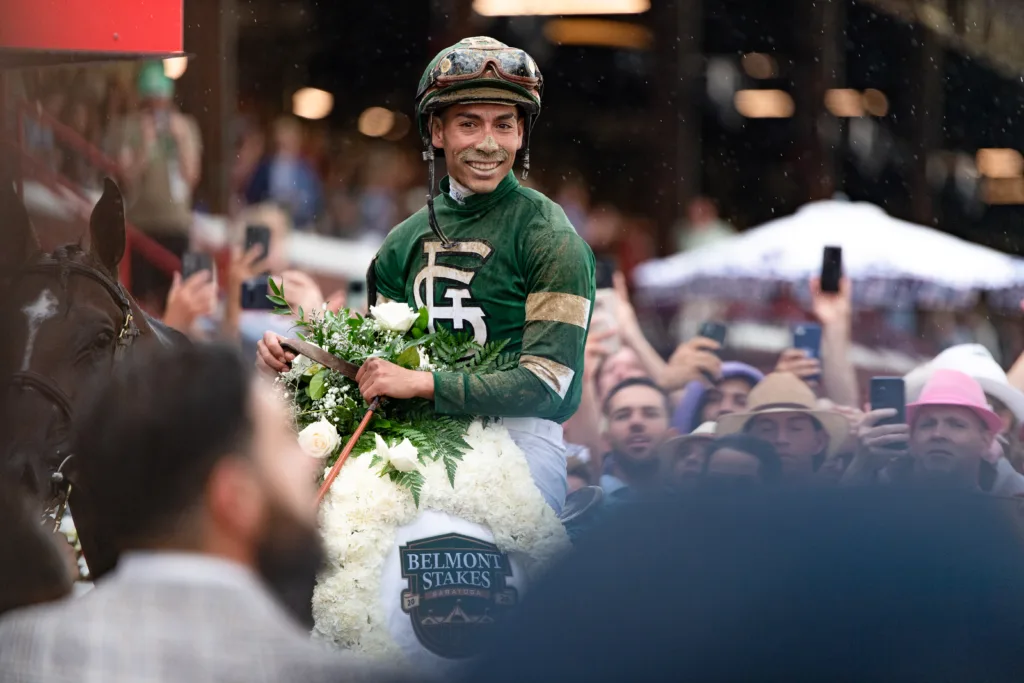 2026 Belmont Stakes thoroughbred horse racing — Northeast Dakota Photography (photo 120 of 132)