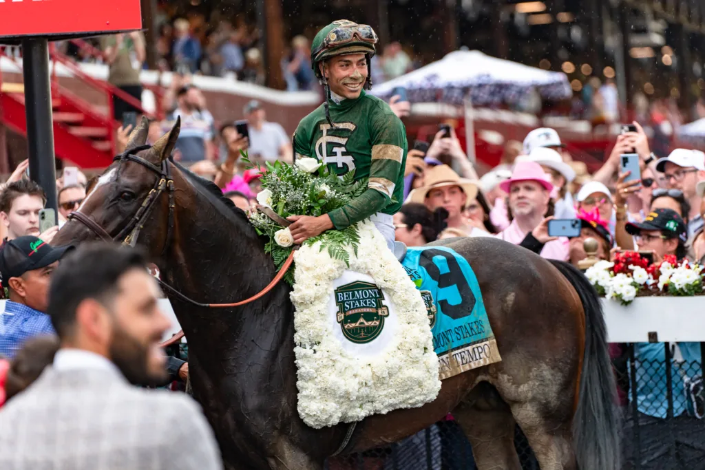 2026 Belmont Stakes thoroughbred horse racing — Northeast Dakota Photography (photo 124 of 132)